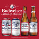 Budweiser Zero - 6-PK - Glass