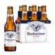 Budweiser Zero - 6-PK - Glass