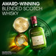 Buchanan's 12 Year Scotch with Glasses - 750 mL - Set - Glass Buchanan's 12 Year Scotch with Glasses - 750 mL - Set - Glass