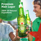 Heineken Lager - 12 Oz - 6-PK - Glass
