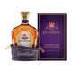 Crown Royal Deluxe Canadian Whisky - 750 mL - 750ML - Glass