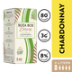 Bota Box Breeze Chardonnay - 3.0 L - 3.0L - Plastic