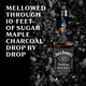 Jack Daniel's Old No. 7 Tennessee Whiskey - 1.0 L - 1.0L - Glass