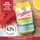 Leinenkugel Seasonal - 12 Oz - 12-PK - Aluminum