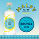 Malfy Gin Limone - 750 mL - 750ML - Glass