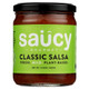 Saucy Gourmet Classic Salsa - 15.5 Oz - 15.5Z - Glass