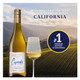 Cupcake Butterkiss Chardonnay - 750 mL - 750ML - Glass