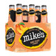Mike's Hard Peach Lemonade - 11.2 Oz - 6-PK - Glass