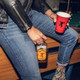 Fireball Cinnamon Whisky - 750 mL - 750ML - Glass