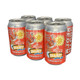 South Beach Peach Bellini - 12 Oz - 6-PK - Aluminum