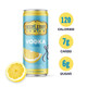 Deep Eddy Lemon Vodka and Soda - 355 mL - 4-PK - Aluminum