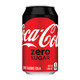 Coca-Cola Zero Sugar - 12 Oz - 12-PK