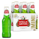 Stella Artois - 7 Oz - 6-PK - Glass