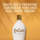 RumChata Horchata Con Ron Cream Liqueur - 1.75 L - 1.75L - Glass