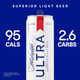 Michelob Ultra - 12 Oz - 12-PK - Aluminum