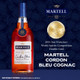 Martell Cordon Bleu Cognac - 750 mL - 750ML - Glass
