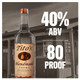 Tito's Handmade Vodka - 50 mL - 12-PK - Glass