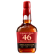 Maker's Mark 46 Cask Strength Bourbon - 750 mL - 750ML - Glass