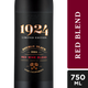 Gnarly Head 1924 Double Black Red Wine - 750 mL - 750ML - Glass