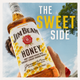 Jim Beam Honey Bourbon Whiskey - 50 mL - 50ML - Plastic