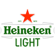 Heineken Light - 12 Oz - 18-PK - Glass