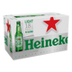 Heineken Light - 12 Oz - 18-PK - Glass