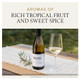 Wente Riva Ranch Reserve Chardonnay - 750 mL - 750ML - Glass