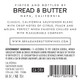 Bread & Butter Sauvignon Blanc - 750 mL - 750ML - Glass