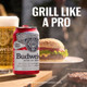 Budweiser - 16 Oz - 4-PK - Aluminum