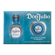 Don Julio Blanco Tequila with Ceramic Salt Rimmer - 750 mL - Set - Glass