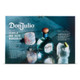 Don Julio Blanco Tequila with Ceramic Salt Rimmer - 750 mL - Set - Glass