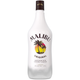 Malibu Caribbean Rum with Coconut Flavored Liqueur - 1.75 L - 1.75L - Glass
