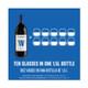 Woodbridge by Robert Mondavi Merlot - 1.5 L - 1.5L - Glass
