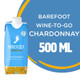 Barefoot Chardonnay - 500 mL - 500ML