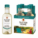 Sutter Home Pinot Grigio - 187 mL - 4-PK - Plastic