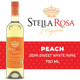 Stella Rosa Peach - 750 mL - 750ML - Glass