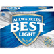 Milwaukees Best Light - 12 Oz - 24-PK - Aluminum