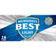 Milwaukees Best Light - 12 Oz - 24-PK - Aluminum
