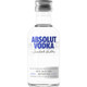 Absolut Vodka - 50 mL - 50ML - Glass