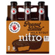 Left Hand Brewing Nitro Peanut Butter Milk Stout - 6-PK - Glass
