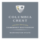 Columbia Crest Grand Estates Cabernet Sauvignon - 750 mL - 750ML - Glass