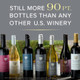 Columbia Crest Grand Estates Cabernet Sauvignon - 750 mL - 750ML - Glass