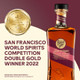 Rabbit Hole Dareringer Straight Bourbon Whiskey Finished in PX Sherry Casks - 750 mL - 750ML - Glass