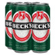 Beck's Pilsner - 16 Oz - 4-PK - Aluminum