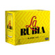 La Rubia - 12 Oz - 12-PK - Aluminum