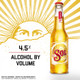 Sol - 11.2 Oz - 12-PK - Glass