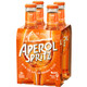 Aperol Spritz Cocktail - 200 mL - 3-PK - Glass