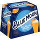 Blue Moon Belgian White - 12 Oz - 12-PK - Glass Blue Moon Belgian White - 12 Oz - 12-PK - Glass