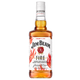 Jim Beam Kentucky Fire Bourbon - 750 mL - 750ML - Glass
