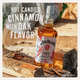 Jim Beam Kentucky Fire Bourbon - 750 mL - 750ML - Glass